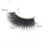 ✨Glue-Free Self-Adhesive Lashes – 3-Second, Natural & Reusable