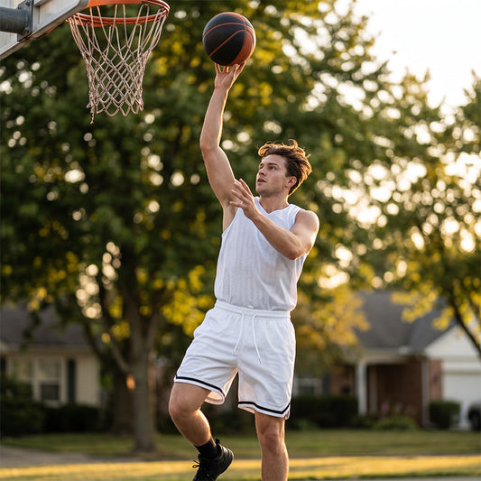 ⏳Time-Limited Special⏰Men's Quick-Dry Athletic Drawstring Shorts – Lightweight & breathable – Perfect for gym, running or summer days – comfortable and practical 🌿💪✨