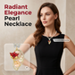 💎Exclusive jewelry💎Women's Elegant Faux Pearl Necklace