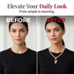💎Exclusive jewelry💎Women's Elegant Faux Pearl Necklace