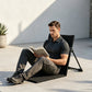 🎉New Arrival! Limited Time 60% Off⏰Portable Outdoor Folding Chair Ground Seat
