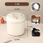 🎁2026 New Arrivals 56% OFF💥Vacuum Insulated Food Jar with Folding Spoon – Keeps hot/cold for 12h – Leak-proof & portable – perfect for lunch, travel or office 🥄🌿✨