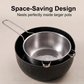 📢📢60% OFF !! ⏰Fine-Drain Rice Washing Bowl