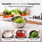 📢📢60% OFF !! ⏰Fine-Drain Rice Washing Bowl