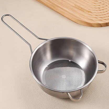 📢📢60% OFF !! ⏰Fine-Drain Rice Washing Bowl
