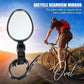 ⏳🔥LIMITED-TIME 50% OFF! ⏰360° Rotating Rearview Mirror – Clear view behind, no more neck twisting. Fits bikes, e‑bikes & motorcycles. Tool‑free silicone strap! 🛡️✨
