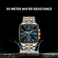 🎁2026 New Arrivals 56% OFF💥Men's Classic Square Dial Quartz Watch – Timeless & elegant – Durable band, perfect for daily or formal wear – reliable and stylish 🖤💼✨