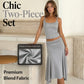 🎉 LIMITED TIME 52% OFF! 👗 Chic Two-Piece Set – 66K+ Sold! Premium Soft Fabric & Flattering Silhouette ✨💫