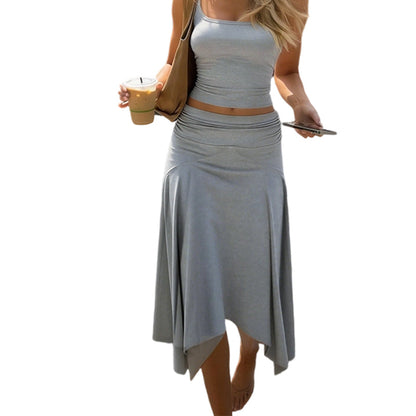🎉 LIMITED TIME 52% OFF! 👗 Chic Two-Piece Set – 66K+ Sold! Premium Soft Fabric & Flattering Silhouette ✨💫