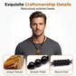 🔥60% OFF NOW|Men's Natural Tiger's‑Eye Beaded Necklace‑Stylish Energy Healing Stone Jewelry for Daily & Gift‑Giving