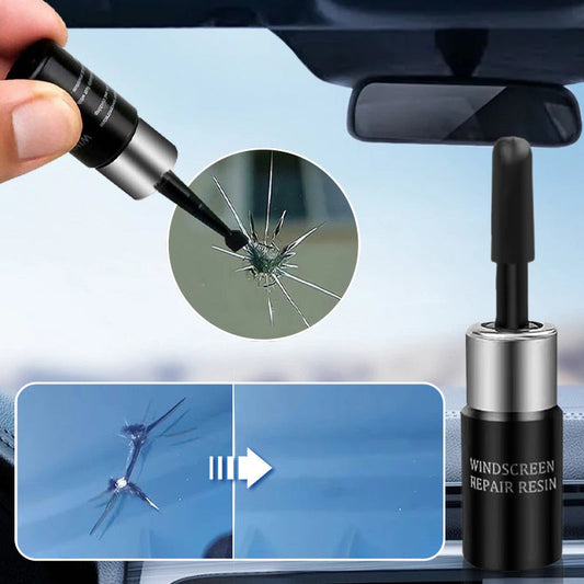 📢📢54% OFF !! ⏰ Cracks Gone glass repair liquid