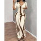 🎁New Arrivals 60% OFF💃 Women's Sexy Curve-Enhancing Ruched Dress – Stretchy Body-Conforming Fit & Sculpted Silhouette ✨