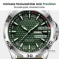 ⏳🔥LIMITED-TIME 50% OFF! ⏰⌚ Men's Luminous Quartz 30M Sports Wristwatch – Bright glow & durable – Perfect for sports, daily or outdoor – reliable and stylish 🏃‍♂️✨💪