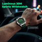 ⏳🔥LIMITED-TIME 50% OFF! ⏰⌚ Men's Luminous Quartz 30M Sports Wristwatch – Bright glow & durable – Perfect for sports, daily or outdoor – reliable and stylish 🏃‍♂️✨💪
