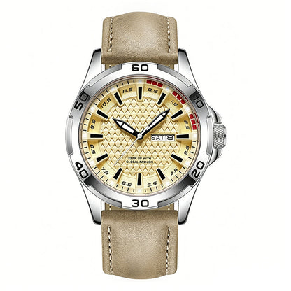 ⏳🔥LIMITED-TIME 50% OFF! ⏰⌚ Men's Luminous Quartz 30M Sports Wristwatch – Bright glow & durable – Perfect for sports, daily or outdoor – reliable and stylish 🏃‍♂️✨💪