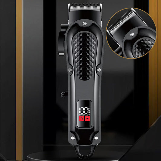 📢📢55% OFF !! ⏰Durable and Sharp Electric Hair Clipper Set