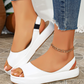 📢📢53% OFF !! ⏰ Sporty Platform Sandals for Women