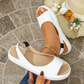 📢📢53% OFF !! ⏰ Sporty Platform Sandals for Women