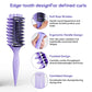 ⏳Limited time – 55% OFF⏰Ventilated Detangling Brush for Curly Hair