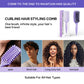 ⏳Limited time – 55% OFF⏰Ventilated Detangling Brush for Curly Hair