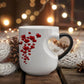 🏆 LIMITED-TIME 50% OFF! ✨Color Changing Heart Handle Ceramic Mug for Valentine's Day