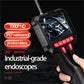 🔎6mm Handheld Automotive Endoscope with Articulating Camera