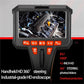 🔎6mm Handheld Automotive Endoscope with Articulating Camera