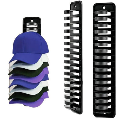 🔥New Hot Selling❤️‍🔥Space-Saving Hat Organizer🎉Buy more – save more!