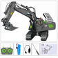 🔥50% OFF on selected products🎉Heavy-Duty Alloy Remote Control Excavator Toy