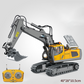 🔥50% OFF on selected products🎉Heavy-Duty Alloy Remote Control Excavator Toy