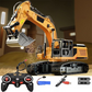 🔥50% OFF on selected products🎉Heavy-Duty Alloy Remote Control Excavator Toy