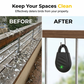 🏆🐦 Special Price £9.99‼️No more trouble from birds, beasts and locusts！Portable Ultrasonic Bird Repellent Keychain