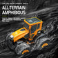 🚗Amphibious All Terrain RC Tractor Toy Car