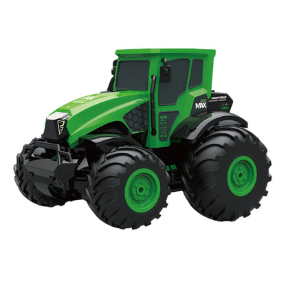 🚗Amphibious All Terrain RC Tractor Toy Car