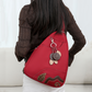 📢📢50% OFF !! ⏰Women's Stylish Convertible Crossbody Backpack