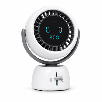 🔥50% OFF on selected products🎉Smart Face Tracking Desktop Fan