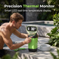 Portable Camping Shower with Rechargeable Pump✈Free shipping🚀