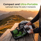 Portable Camping Shower with Rechargeable Pump✈Free shipping🚀