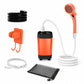 Portable Camping Shower with Rechargeable Pump✈Free shipping🚀