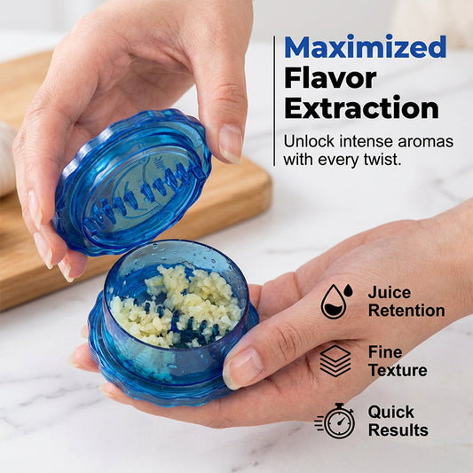 🔥Buy 2 Get 3 Free🔥 Manual Garlic Crusher and Chopper