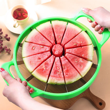 🎁 Hot summer offers - 52% OFF! 🔥Versatile Extra Large Melon Slicer