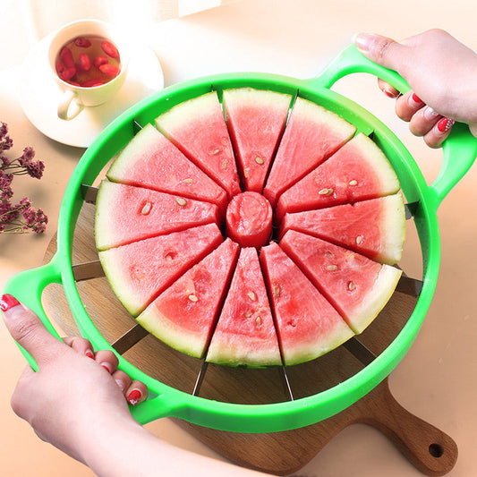 🎁 Hot summer offers - 52% OFF! 🔥Versatile Extra Large Melon Slicer