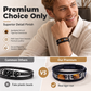 ⏳🔥LIMITED-TIME 50% OFF! ⏰🧵 Braided PU Leather Bracelet for Men & Women – Tiger Eye Stone, Unisex, Layered Design ✨