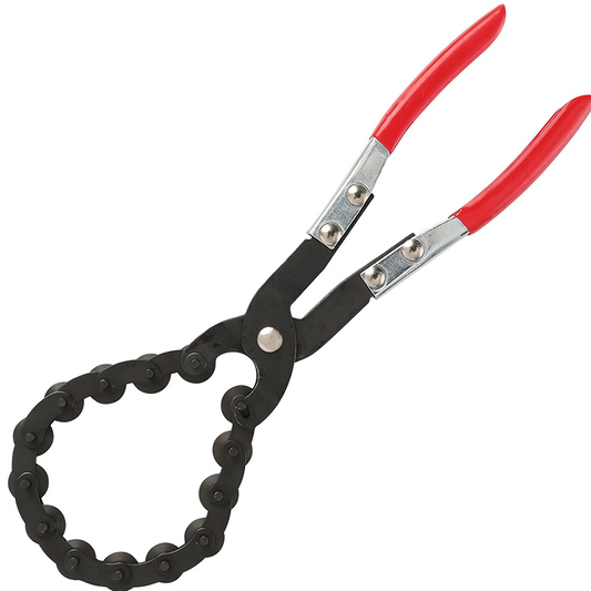 ⏳Limited-time 56% off⏰Exhaust Pipe Cutter Chain Plier for Auto Repair⛓️✂️