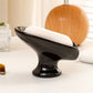 ⏳Limited-time 40% off⏰Ceramic Self-Draining Leaf Soap Dish🧼