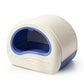 Fully Enclosed Drawer-Style Cat Litter Box