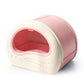 Fully Enclosed Drawer-Style Cat Litter Box