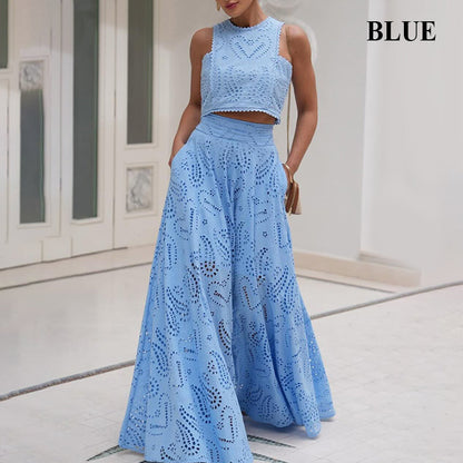 🔥 55% OFF on selected products🎉Women's Casual Loose Long Skirt