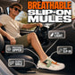 📢📢40% OFF !!⏰Men's Breathable Slip-On Mules