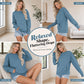🎁2026 New Arrivals 55% OFF💥Women's Casual Oversized Crewneck Sweatshirt 👕 Cosy, Roomie & Made for Laid-Back Days ✨